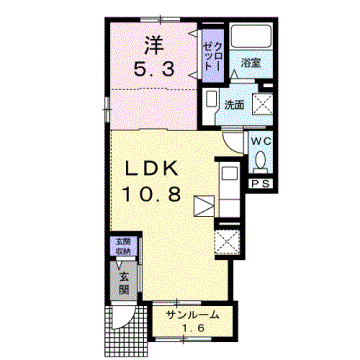 間取り図 間取り図