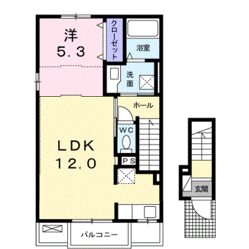 間取り図 間取り図