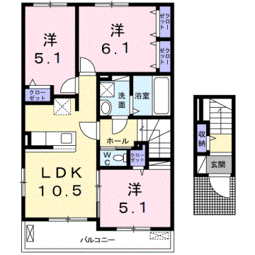 間取り図 間取り図