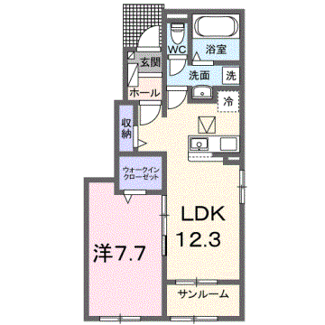 間取り図 間取り図