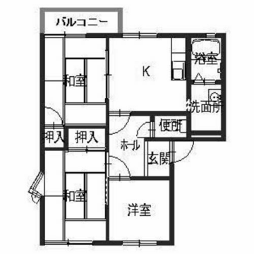 間取り図 間取り図