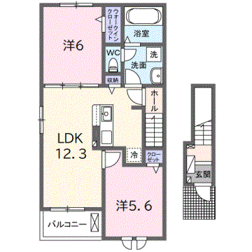 間取り図 間取り図