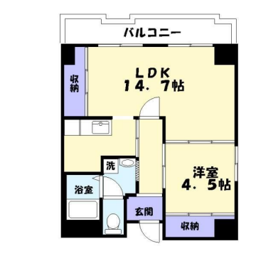 間取り図 間取り図