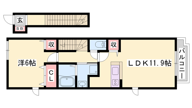 間取り図 間取り図