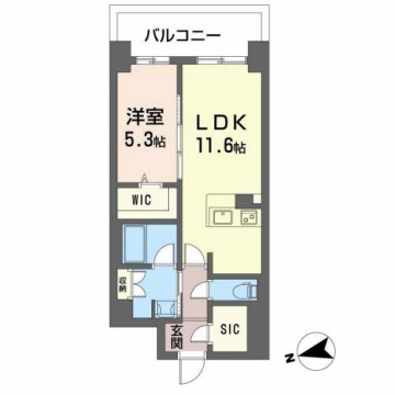 間取り図  間取り図