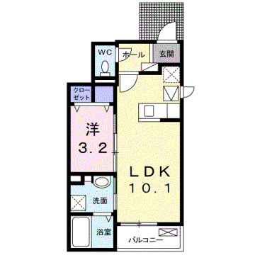 間取り図 間取り図