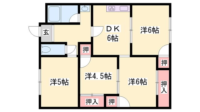 間取り図 間取り図