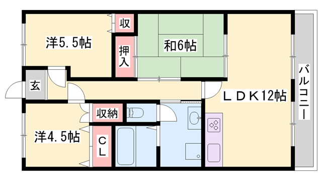 間取り図 間取り図