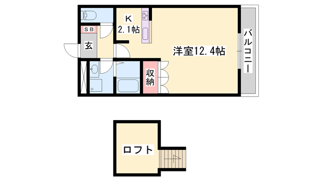 間取り図  間取り図