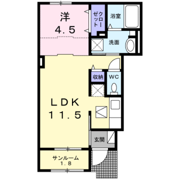 間取り図 間取り図