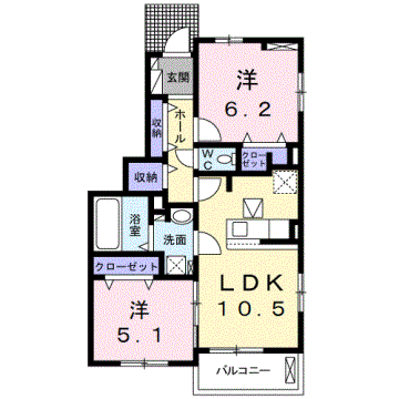 間取り図 間取り図