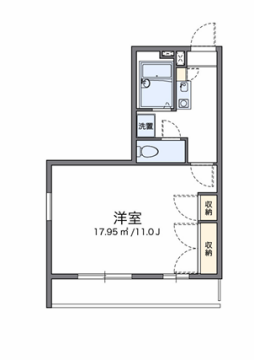 間取り図  間取り図