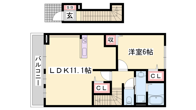 間取り図 間取り図