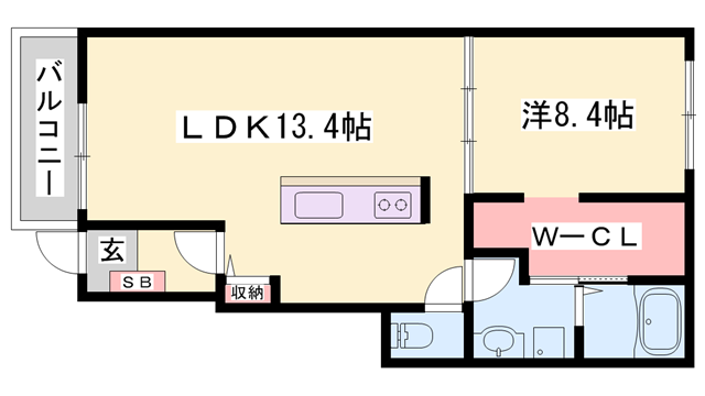 間取り図  間取り図