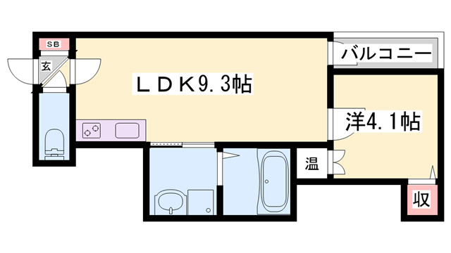 間取り図  間取り図