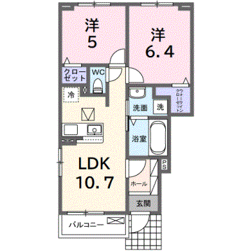 間取り図 間取り図