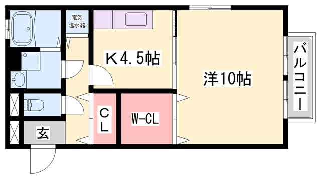 間取り図  間取り図