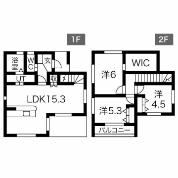間取り図 間取り図
