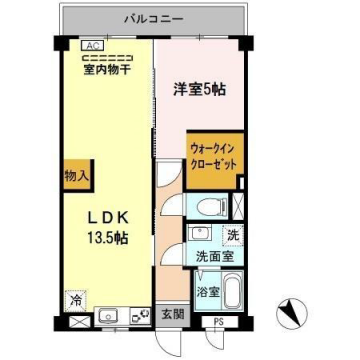 間取り図  間取り図
