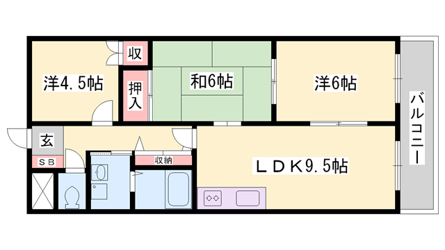 間取り図 間取り図