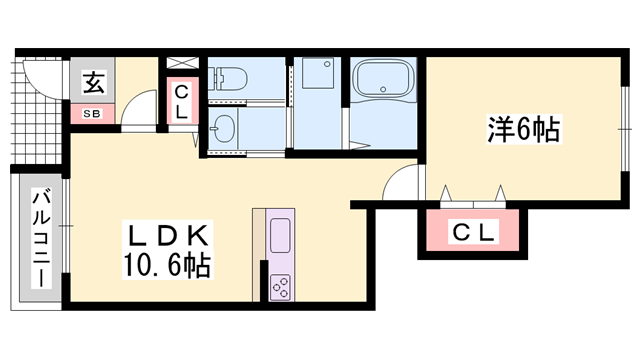 間取り図  間取り図
