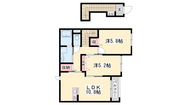 間取り図 間取り図