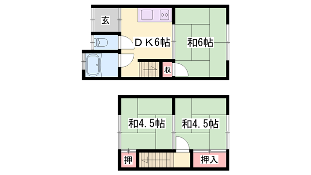 間取り図 間取り図