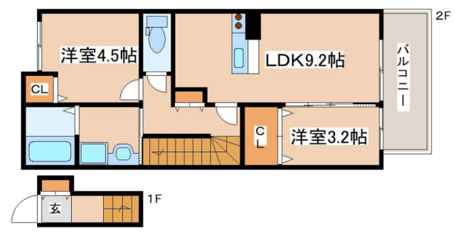 間取り図 間取り図