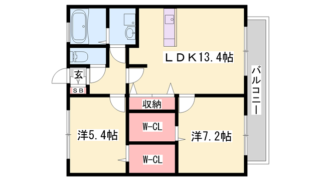 間取り図 間取り図