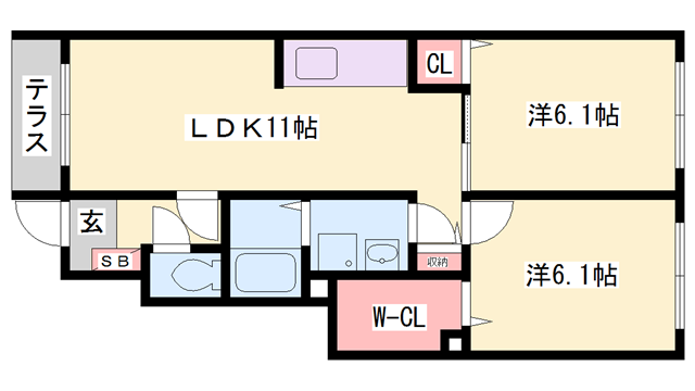 間取り図 間取り図