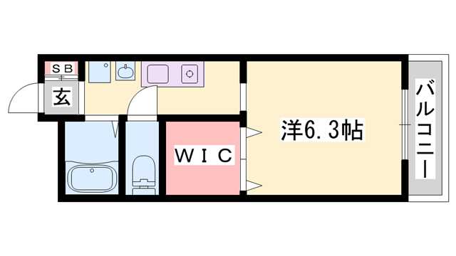 間取り図  間取り図