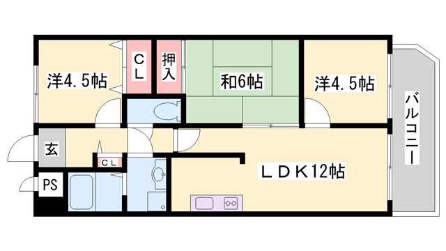 間取り図 間取り図
