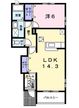 間取り図  間取り図