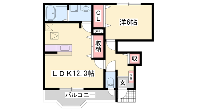 間取り図  間取り図