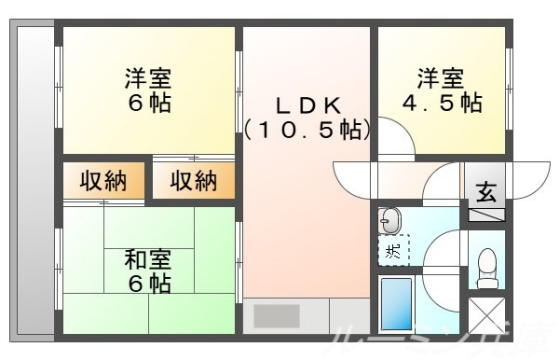 間取り図 間取り図