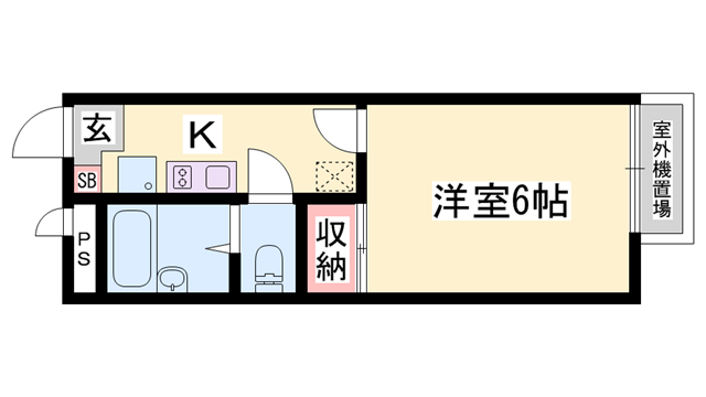 間取り図  間取り図