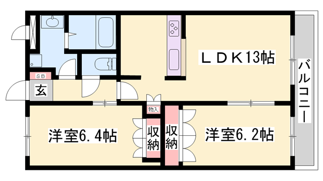間取り図  間取り図