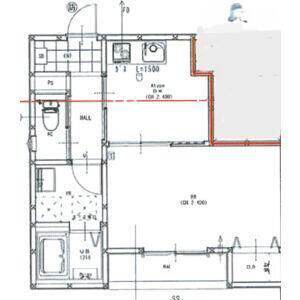 間取り図  間取り図