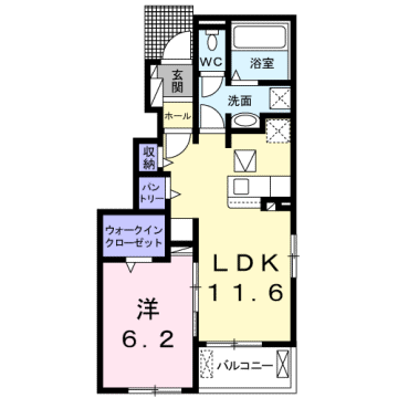 間取り図  間取り図