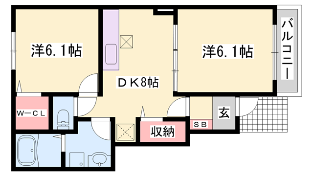 間取り図  間取り図