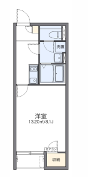 間取り図  間取り図