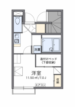 間取り図  間取り図