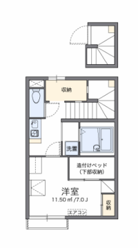 間取り図  間取り図