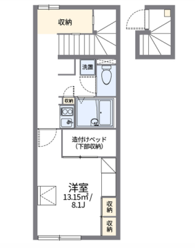 間取り図  間取り図