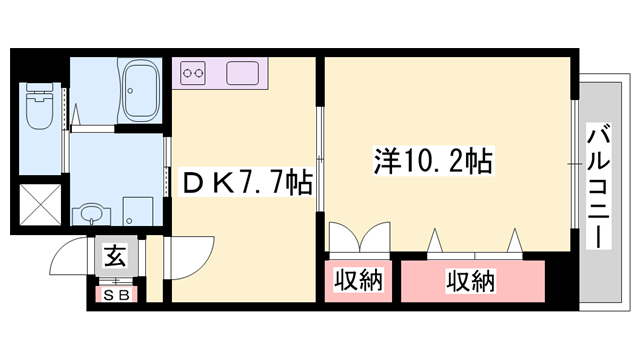 間取り図  間取り図