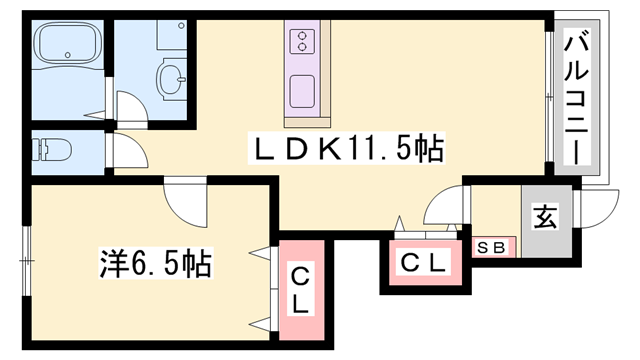 間取り図  間取り図