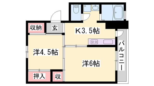 間取り図  間取り図