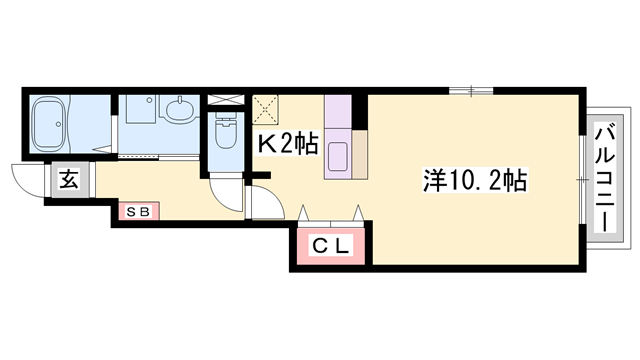 間取り図  間取り図