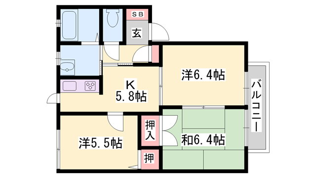 間取り図  間取り図