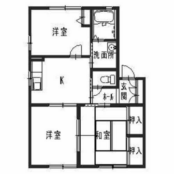 間取り図  間取り図